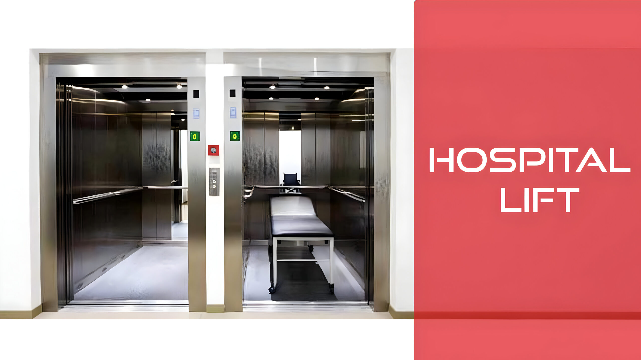 Hospital Lift